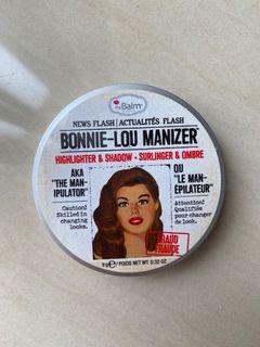 The Balm Bonnie-Lou Manizer