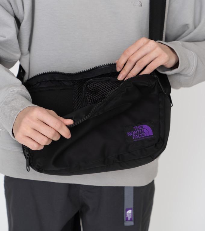 The north face purple label limonta nylon shoulder bag 2025