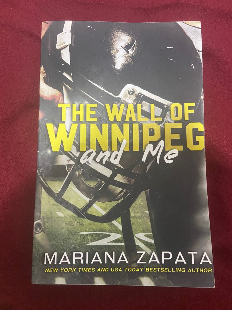 The Wall of Winnipeg and Me, Hobbies & Toys, Books & Magazines, Fiction