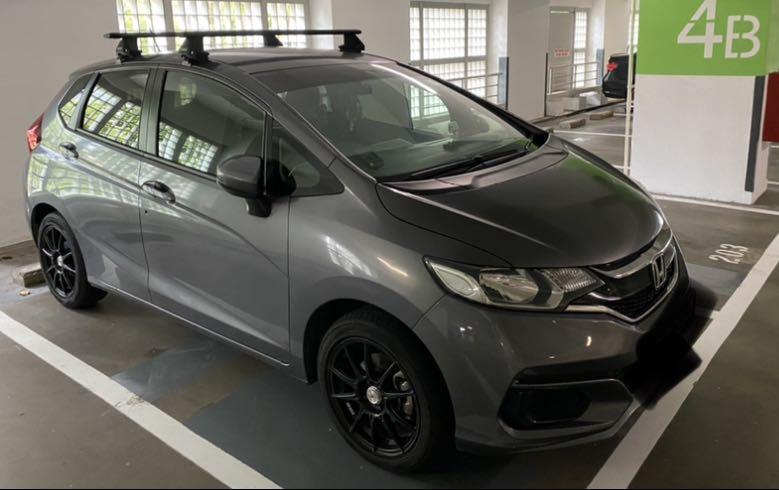 Thule deals honda jazz