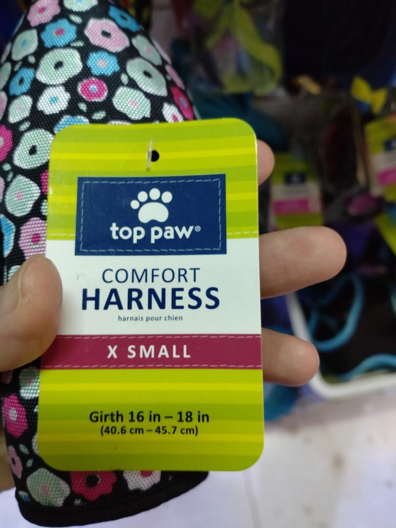 Top paw Comfort Harness Carousell