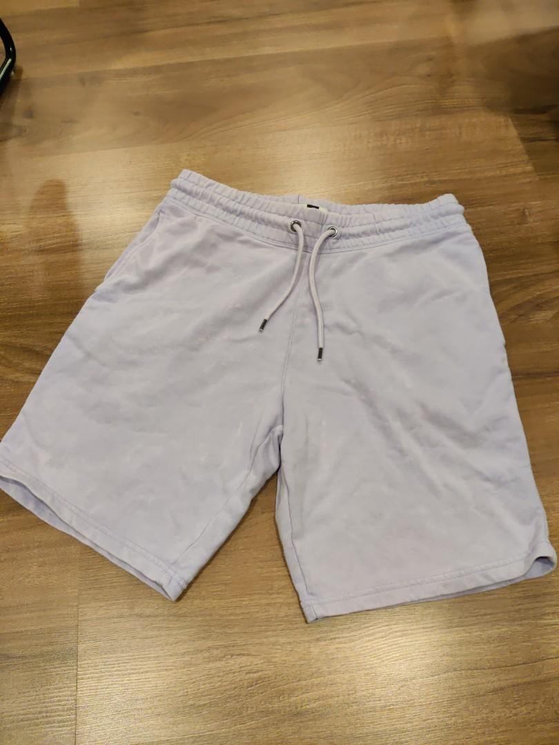 Topman jersey shop shorts