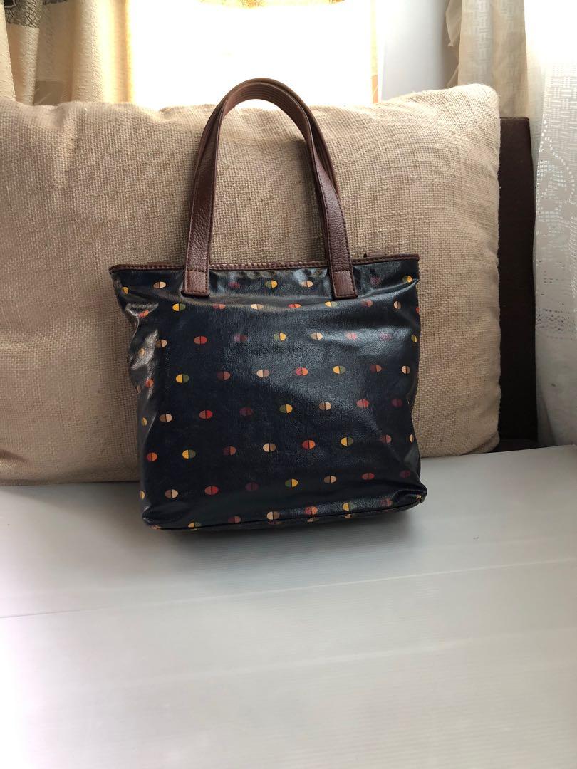 Fossil keyper 2025 tote