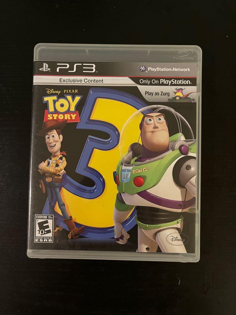 Toy Story 3 (PS3), Video Gaming, Video Games, PlayStation on Carousell