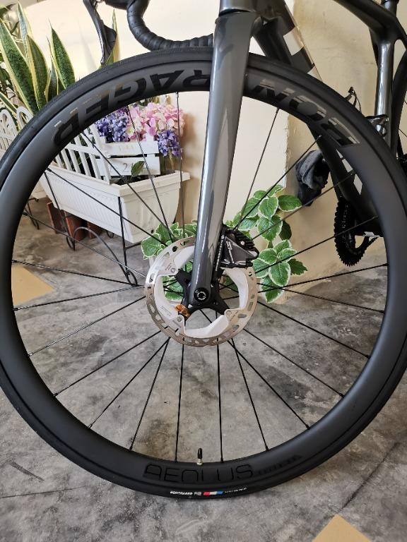 Bontrager aeolus elite discount 35 carbon wheels