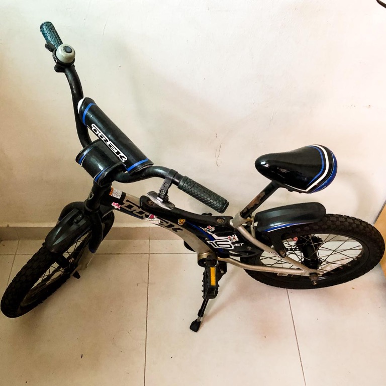 Trek jet 16 on sale bike