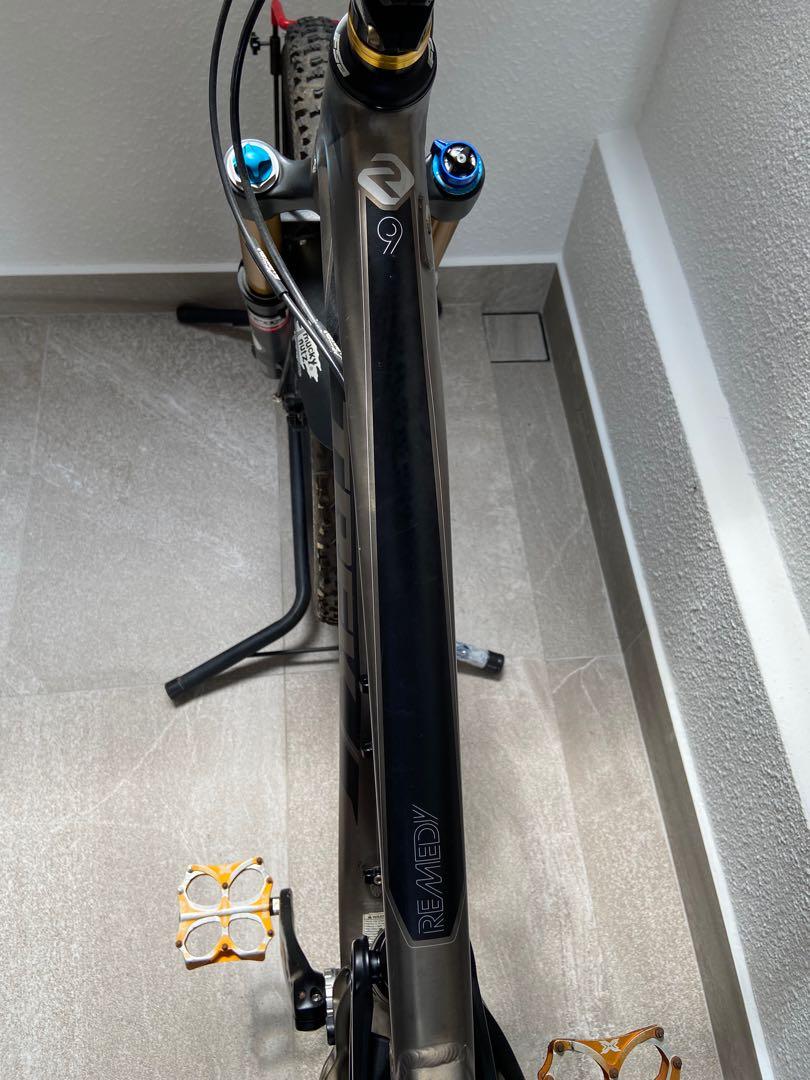 Trek remedy 9.8 2012 deals
