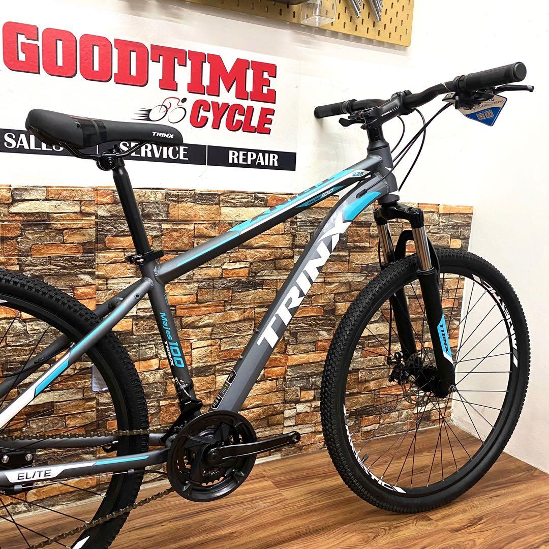 trinx majest 700 elite