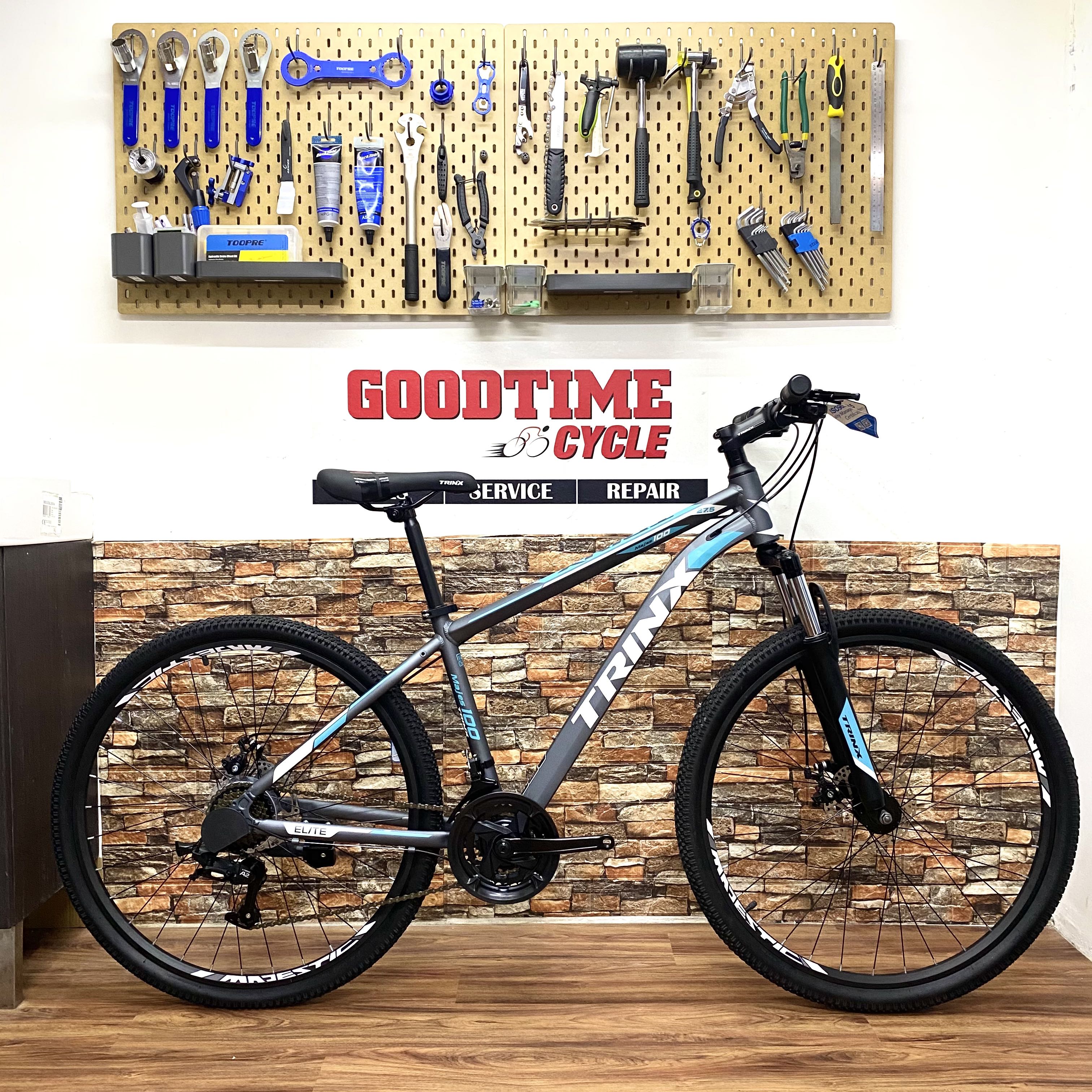 trinx majest 500 elite