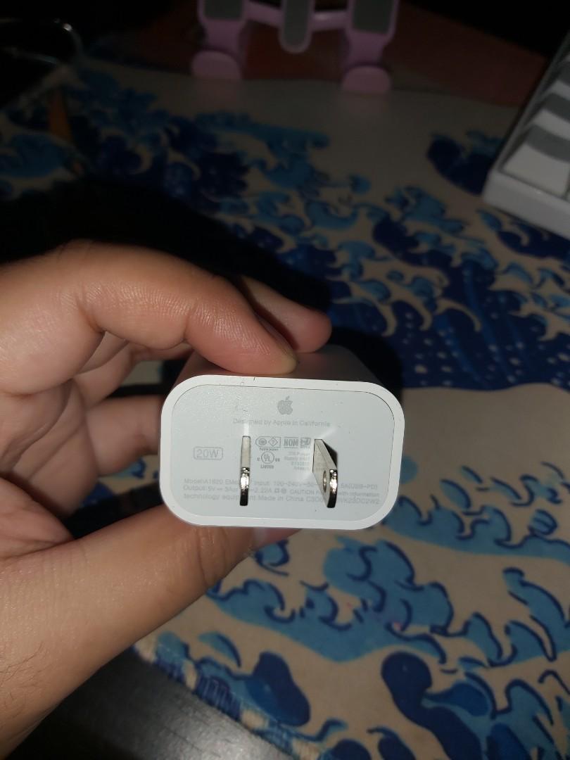 TYPE C APPLE CHARGING BLOCK, Mobile Phones & Gadgets, Mobile & Gadget