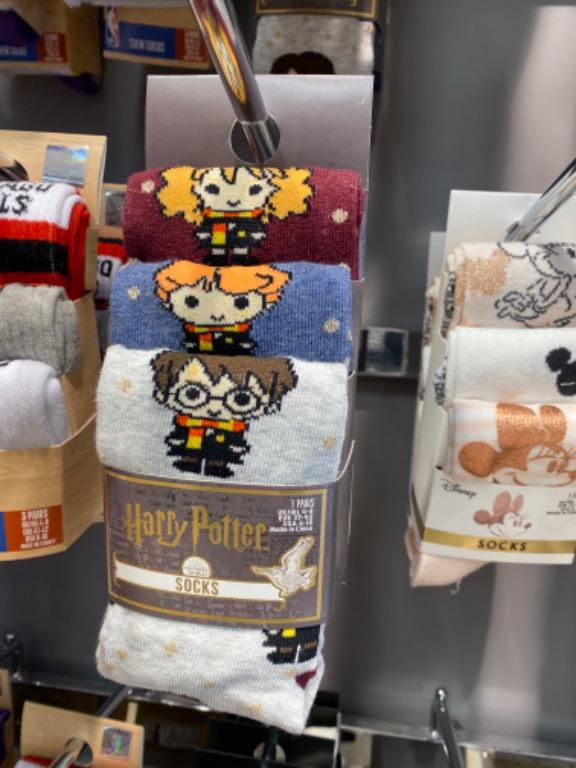 PRIMARK, Harry Potter Wrapping Paper