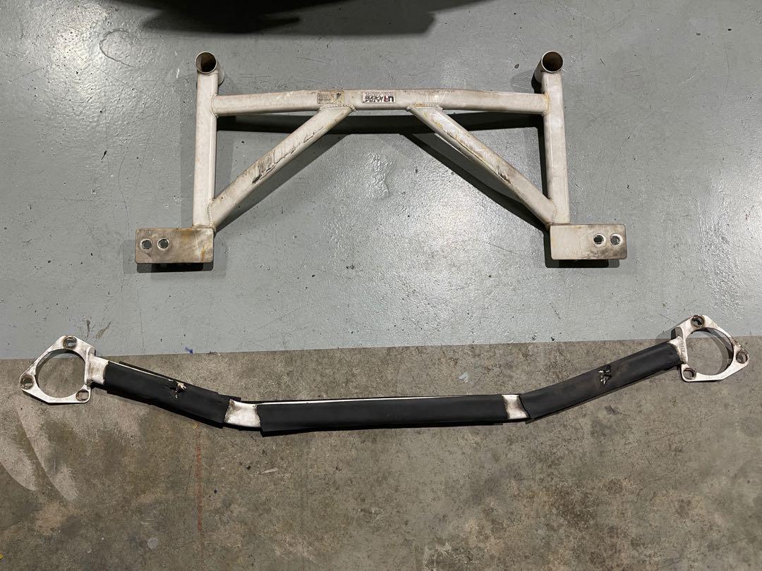 Ultra Racing Strut Bar Honda Civic FD FD1 FD2 FD3 FD4 FD2R, Car