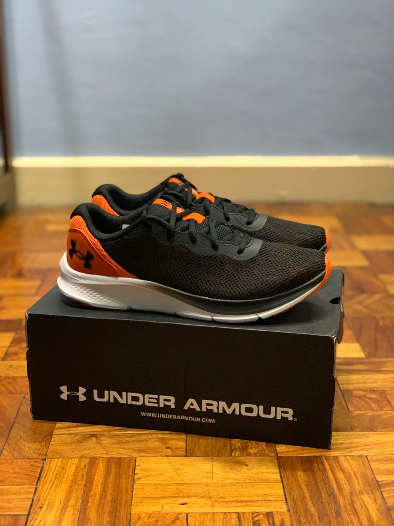 Under armour shadow hotsell