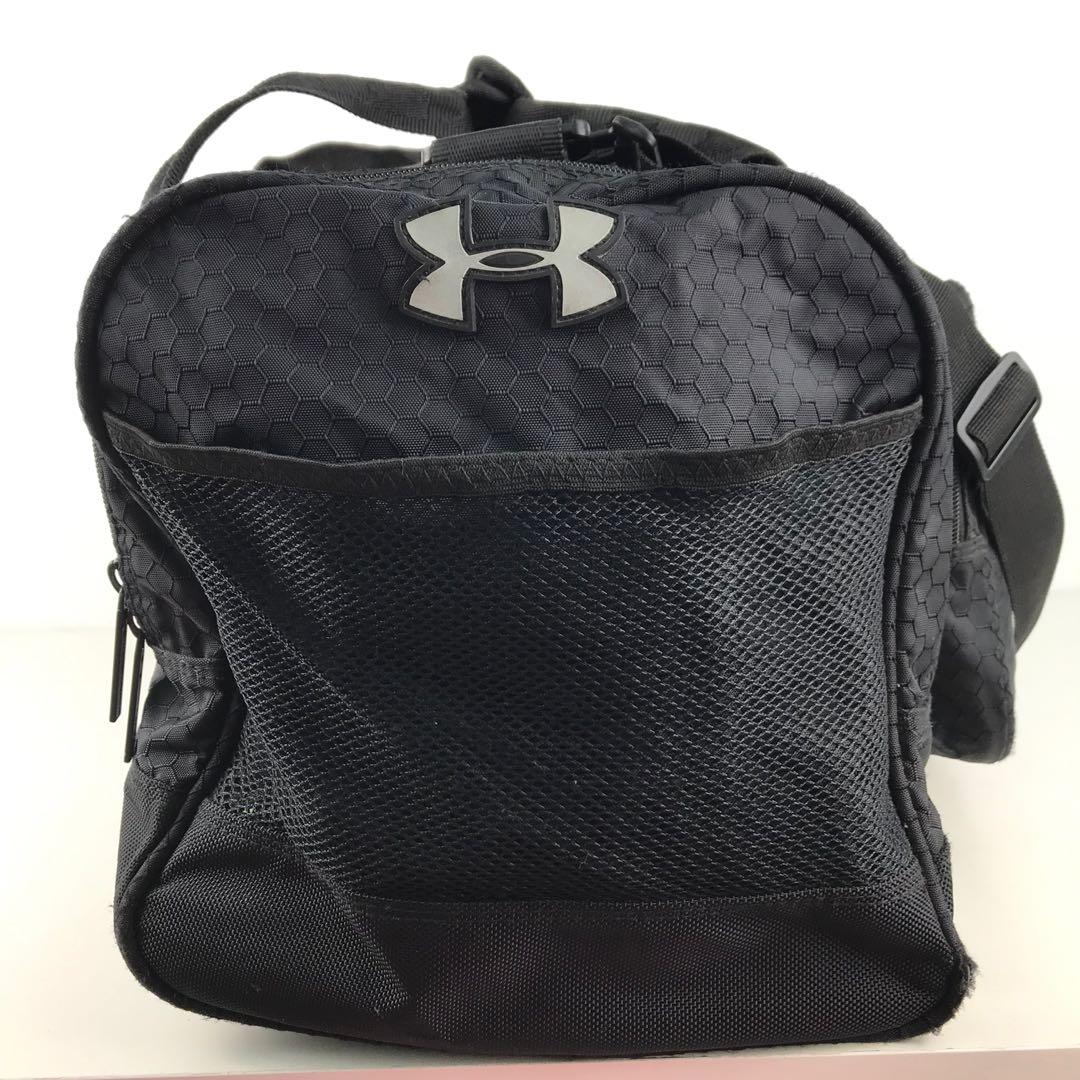 Under Armour Travel Bag Men s Fashion Bags Sling Bags on Carousell