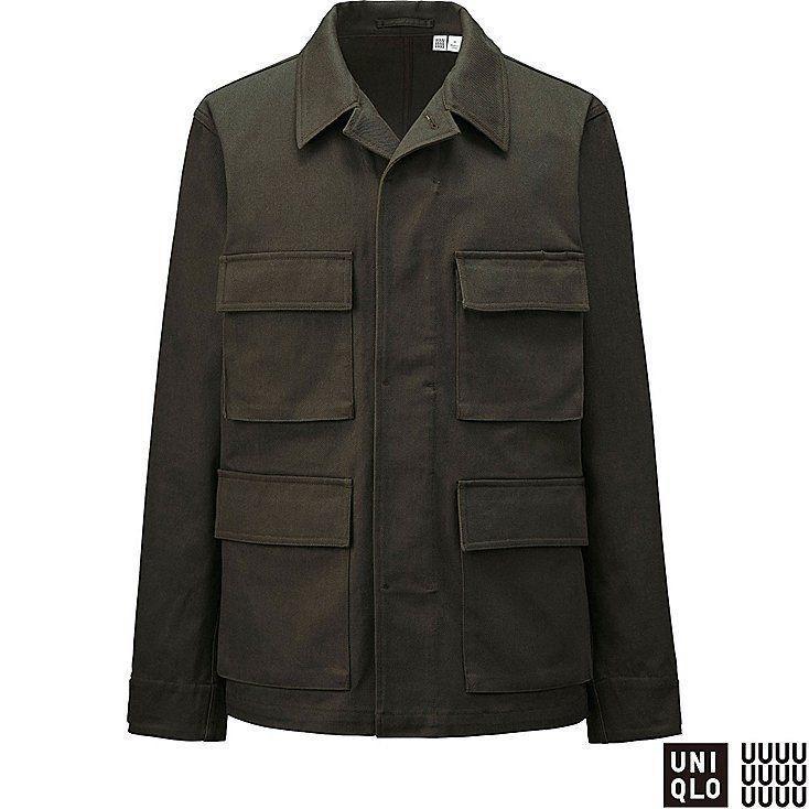 Work jacket clearance uniqlo