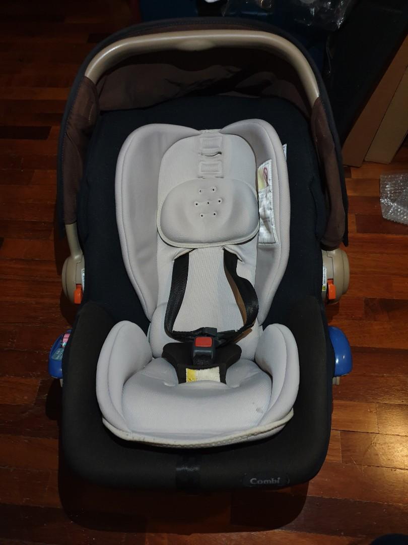 Combi baby car hotsell seat