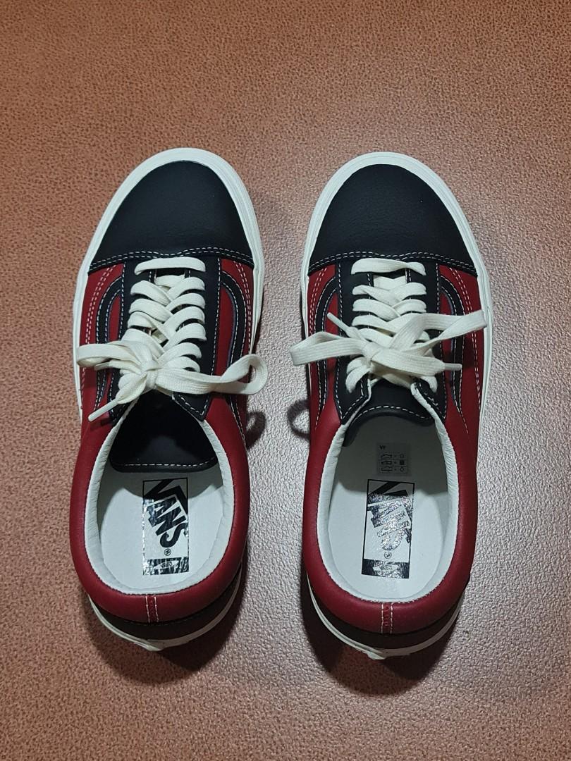 Vans 9.5 US Mens brand new authentic Men s Fashion Footwear Casual shoes on Carousell