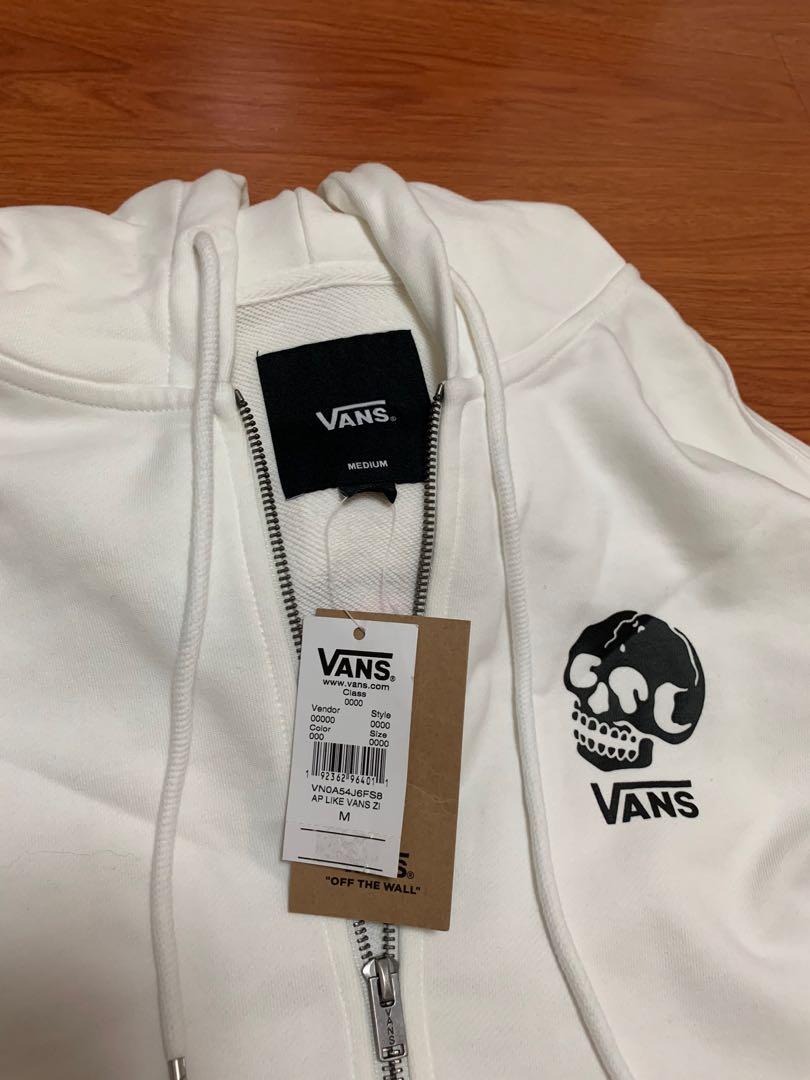 Vans Jacket, 男裝, 外套及戶外衣服 