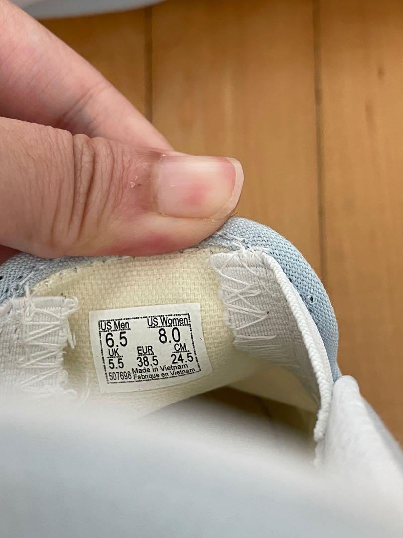 Mens 6.5 us in women's on sale