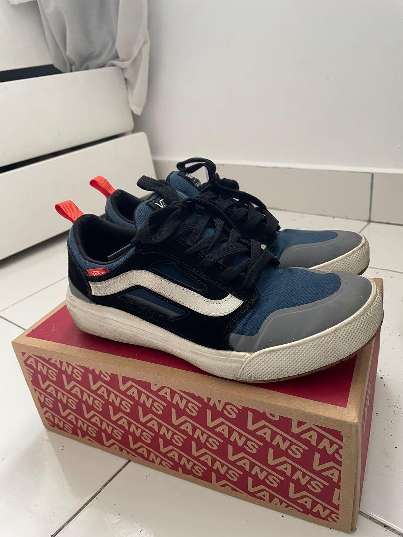 Vans ultra range 3D