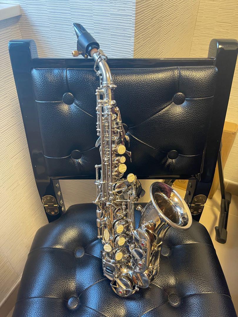 Venus soprano sale saxophone