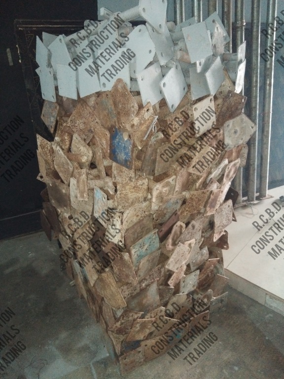 Very Affordable 2nd Hand Base jack 32mm x 400mm All in Good Condition ...