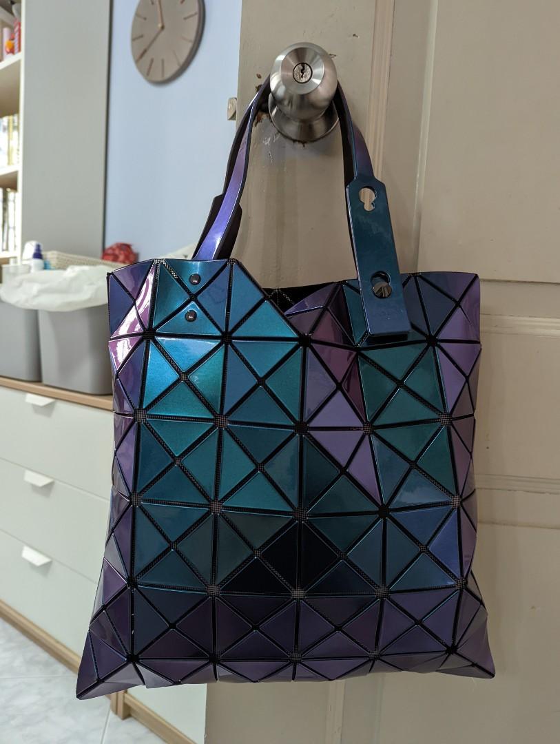 Lucent Metallic Tote 6X6 main image 0