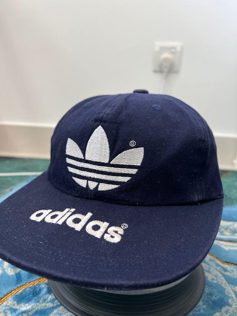 vintage adidas cap