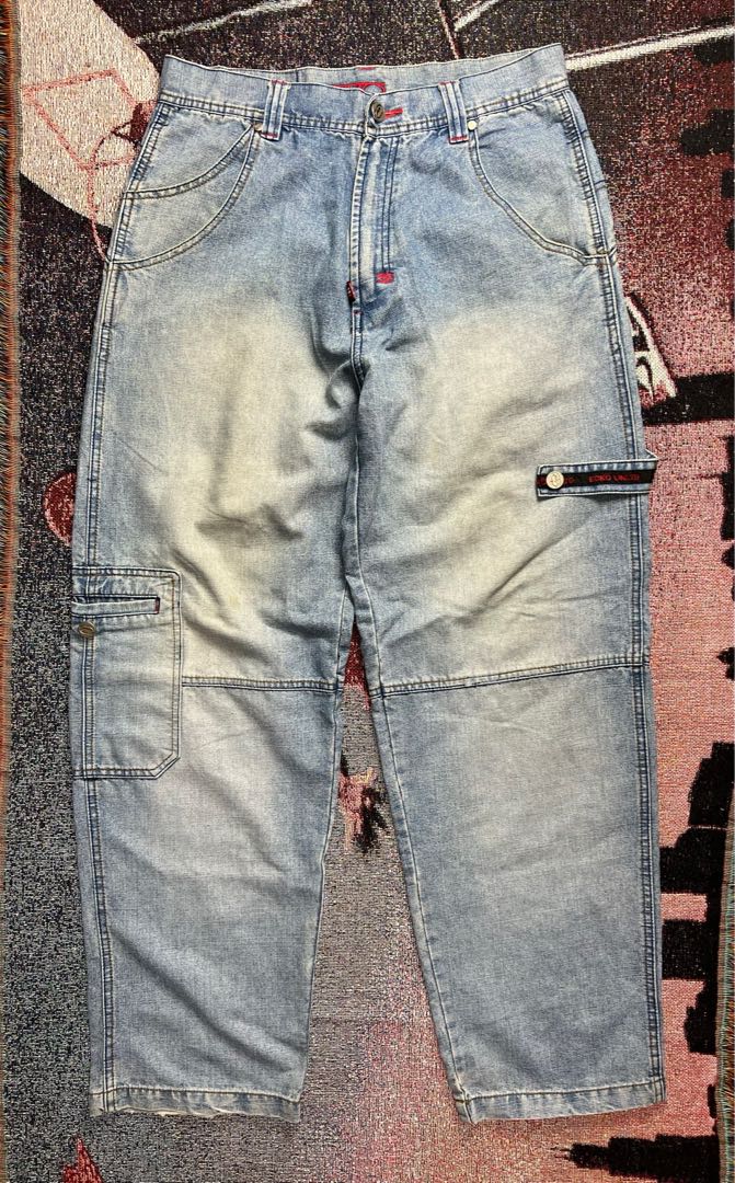 Vintage ECKO UNLTD Denim Jeans, Men's 