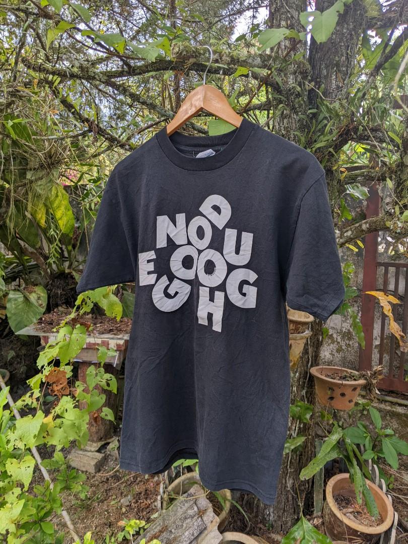 Vintage Goodenough T-shirt, Men's Fashion, Tops & Sets, Tshirts