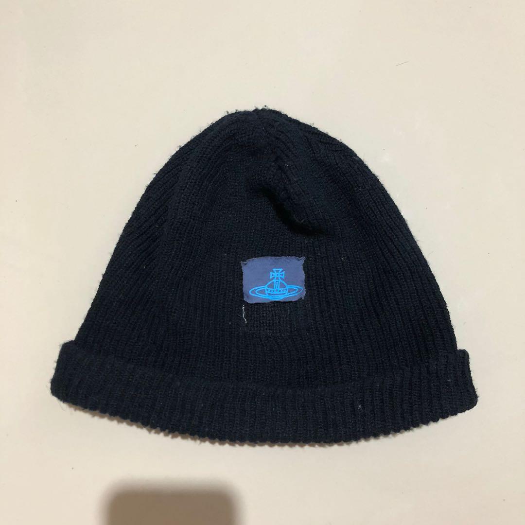 Vivienne westwood beanie, Fesyen Pria 