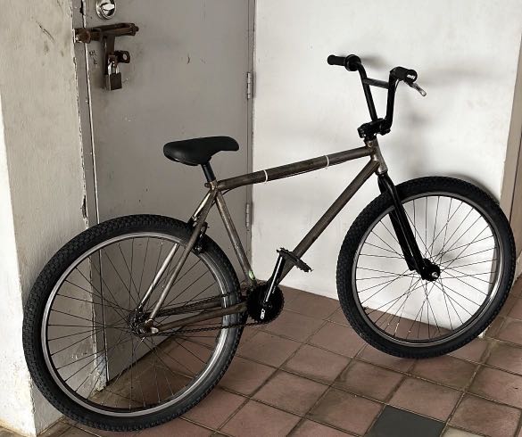 Volume Vandal 26 BMX