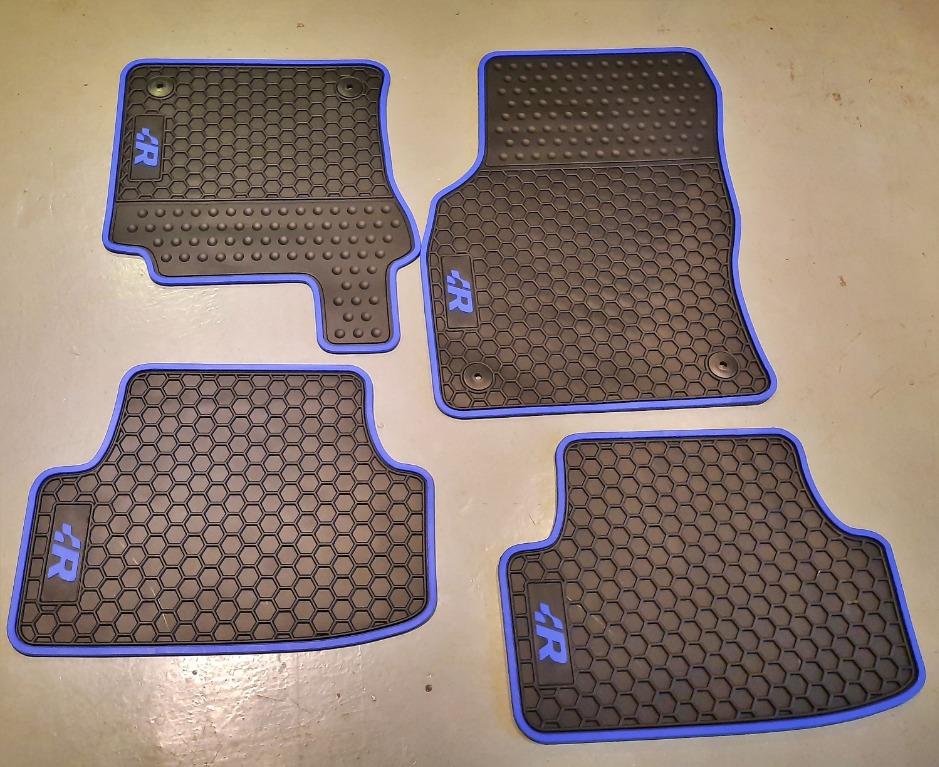 Mk6 golf clearance r floor mats