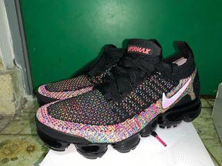 vapormax flyknit 2 green
