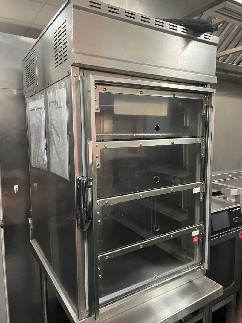 Table top Holding Food Warmer (Dual opening) Commercial