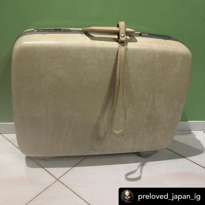 samsonite small luggage