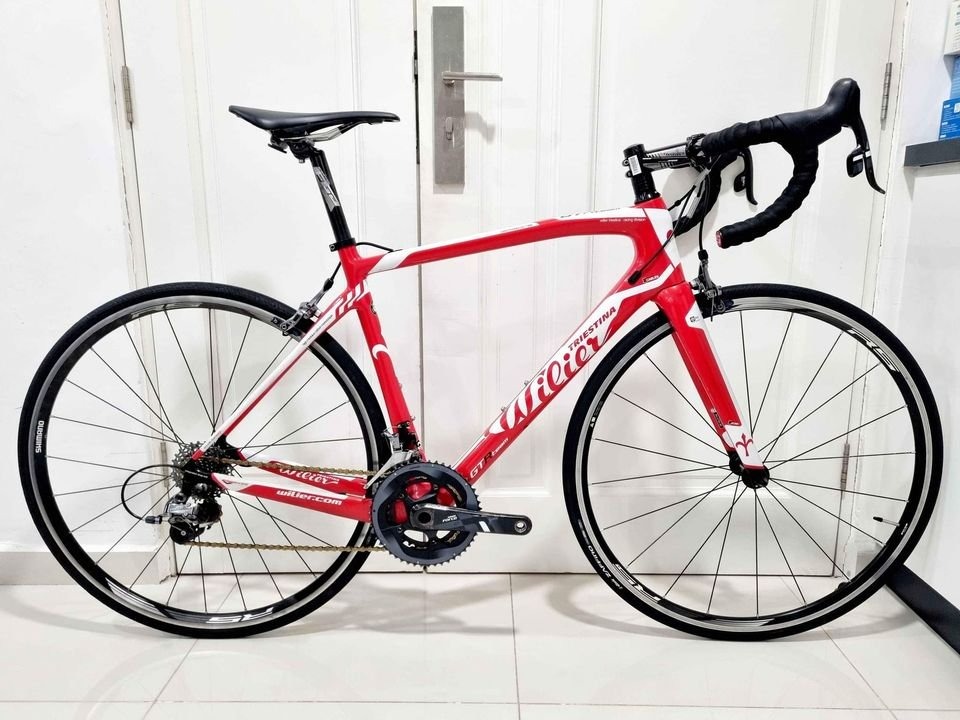 Wilier triestina gtr 2018 top