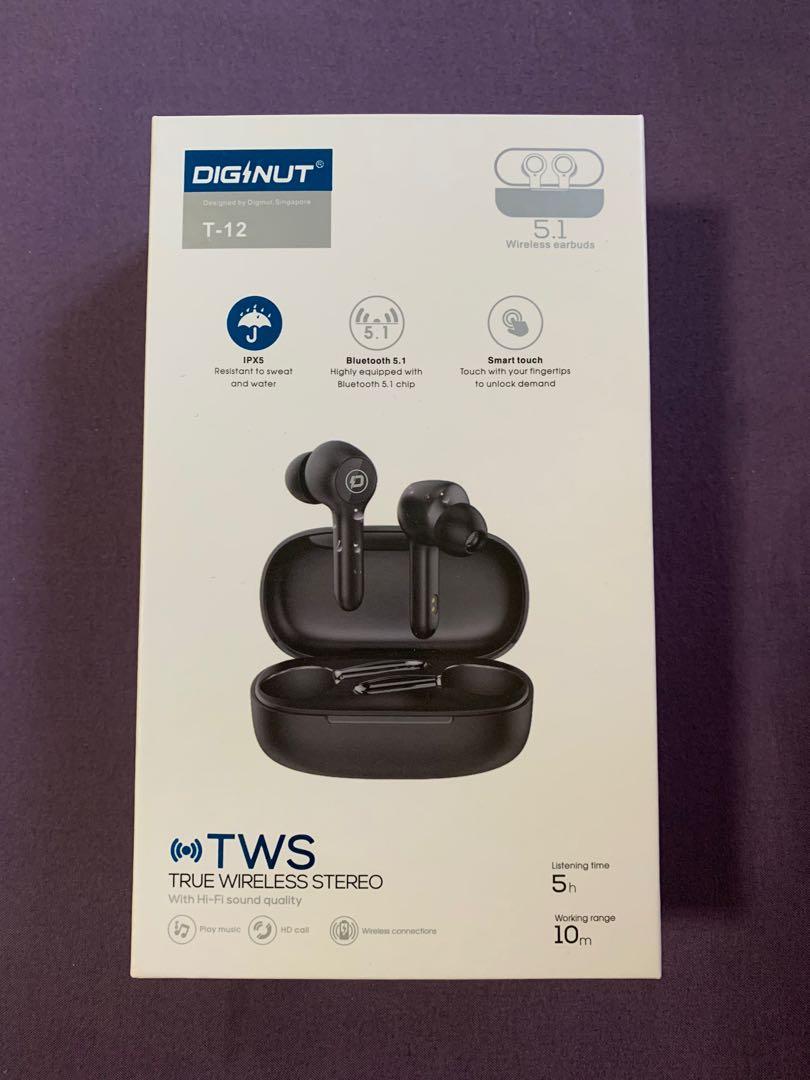 Wireless earbuds434898160279234560