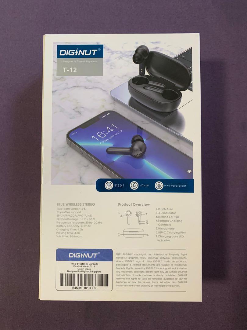 Wireless earbuds434898160279234561