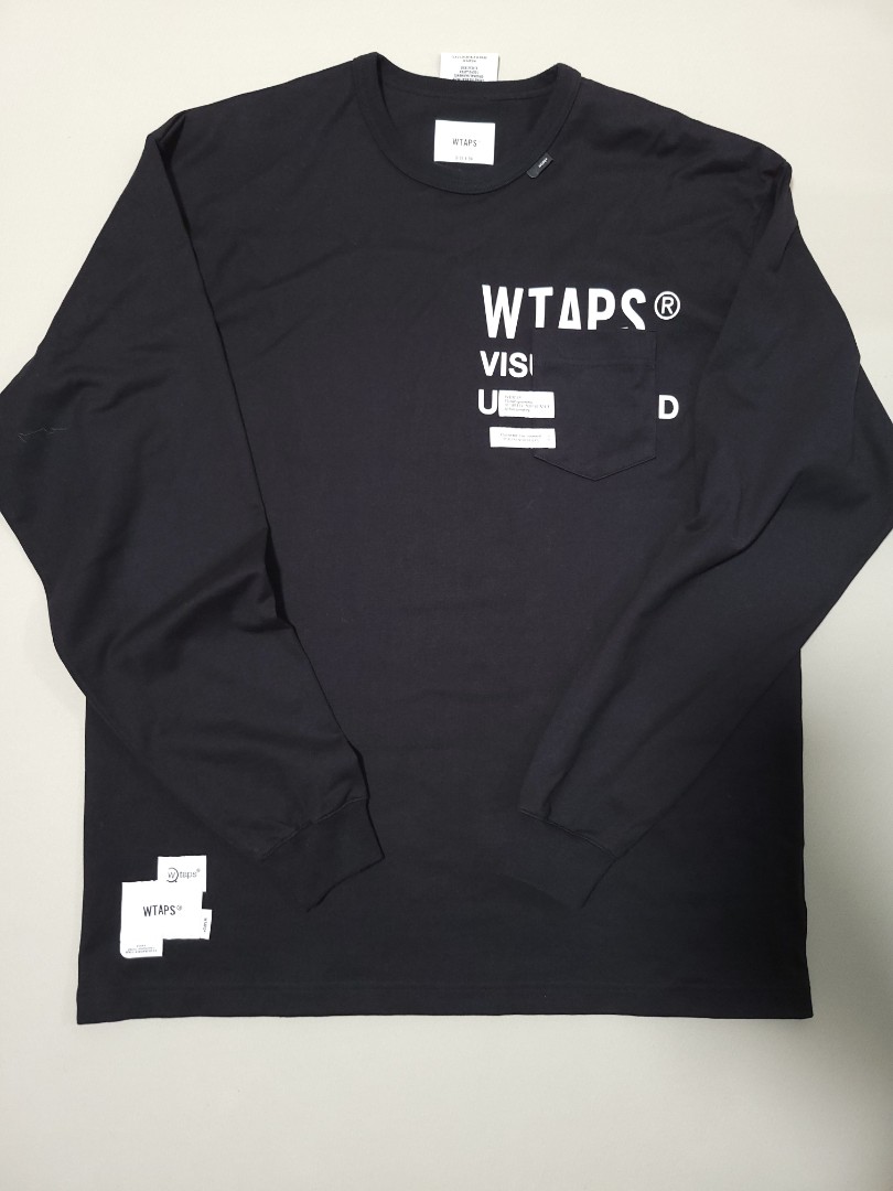 新品】wtaps 21SS INSECT 02/ LS COPO ホワイトM - トップス