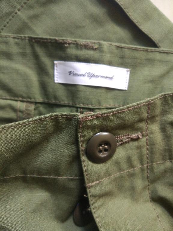 WTAPS Ripstop Cargo Pant 34 actual (Category: Trousers) located in Pasay City. Submitted by denimdude.ph (Listing ID 1153274700, Image 3). Description: .