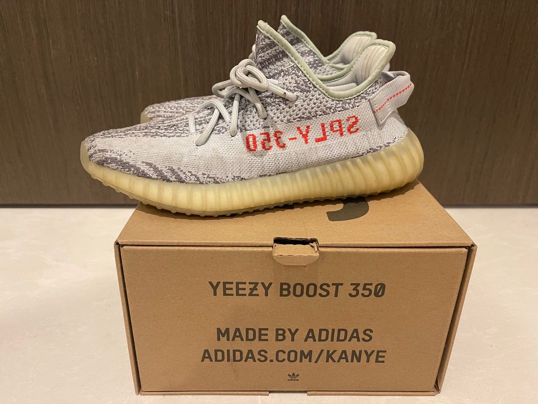 YEEZY BOOST 350 V2 BLUTIN