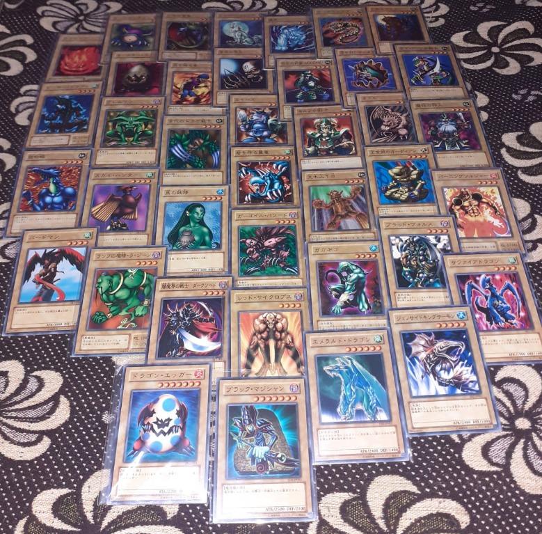 Yugioh Japanese Best Arts Cards Yu Gi Oh Hobbies Toys Toys Games On Carousell