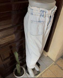 Zara boyfriend jeans