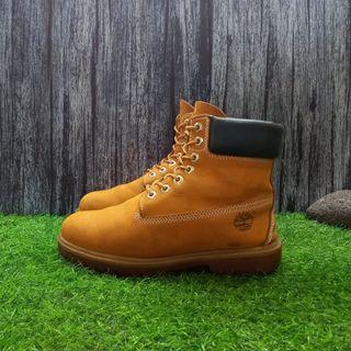 Timberland Boots 6 inch, Fesyen Pria, Sepatu , Sepatu Boot di Carousell