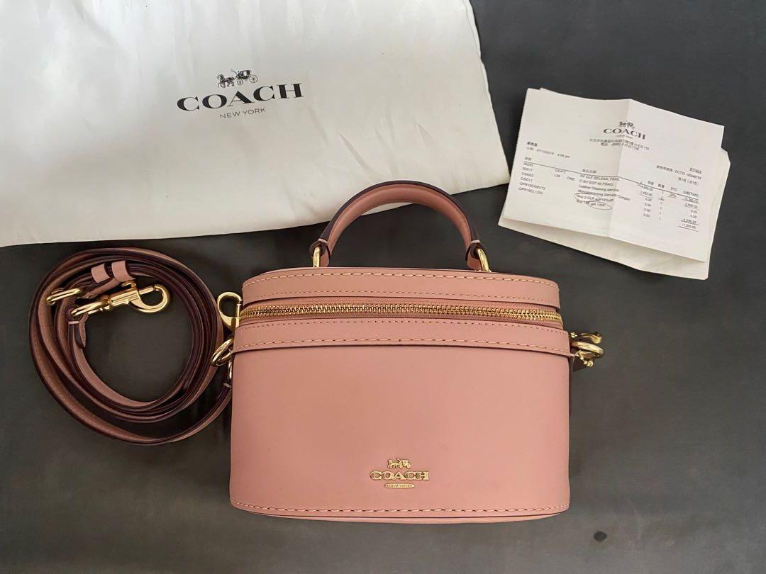 Coach selena trail bag new arrivals