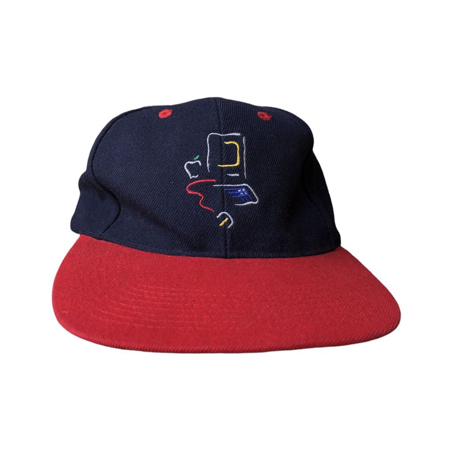 1990s Apple Macintosh Vintage Cap / Hat 