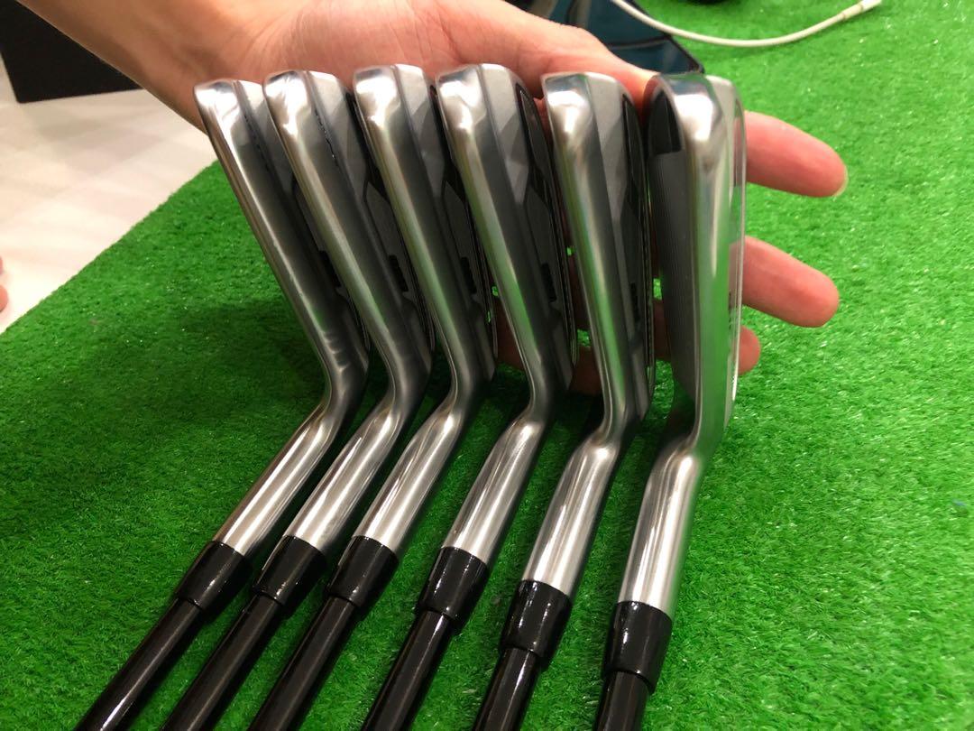 2022 PXG 0211 DualCor (6G) Irons (6 PIECES) [With PREMIUM ProjectX