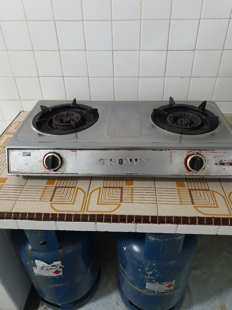 2 stove burner price