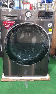 2in1 Front Load Washing Machine
